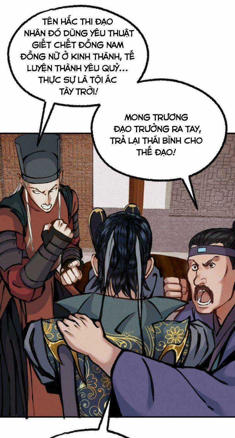 Khu Thần - Chapter 40 - Trang 27