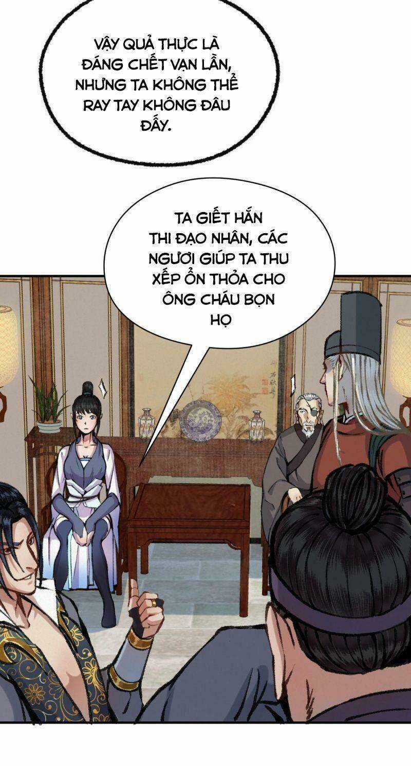 Khu Thần - Chapter 40 - Trang 28