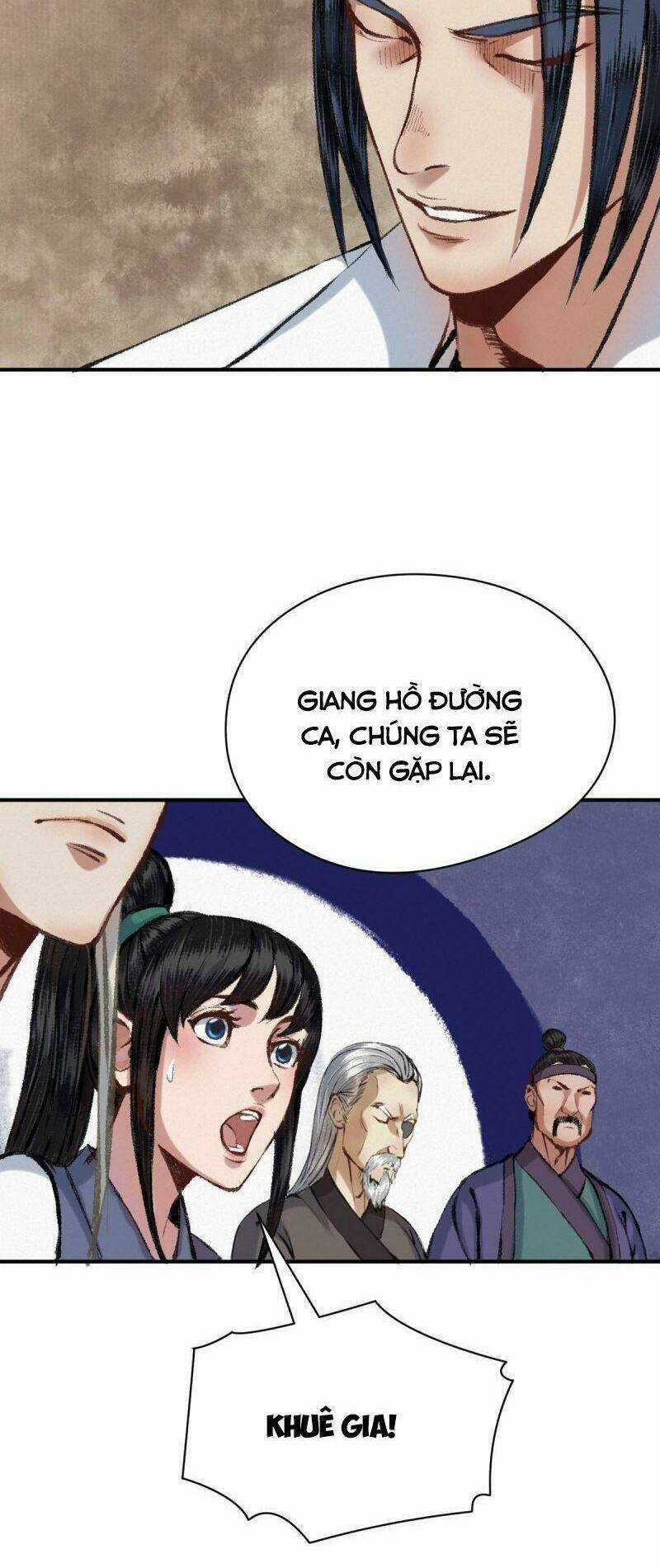 Khu Thần - Chapter 40 - Trang 30