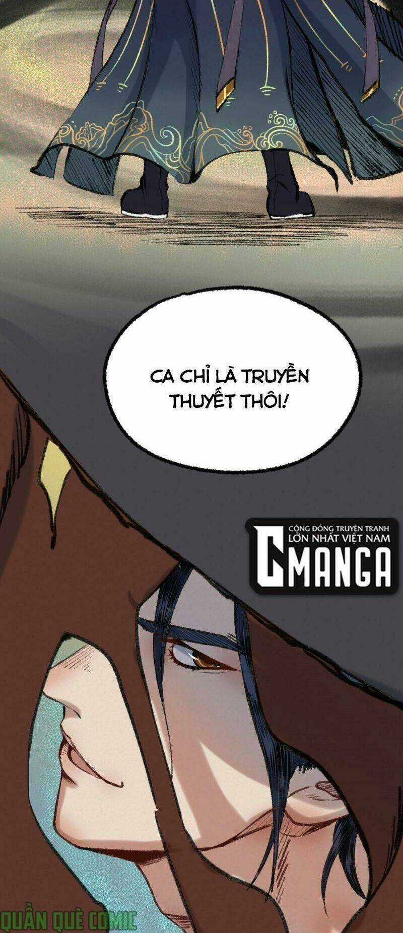 Khu Thần - Chapter 40 - Trang 32