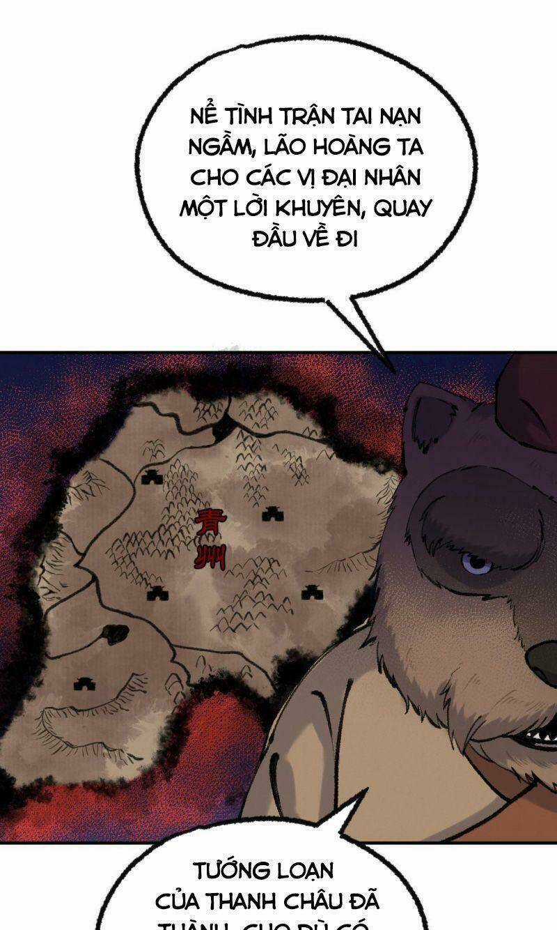 Khu Thần - Chapter 40 - Trang 7