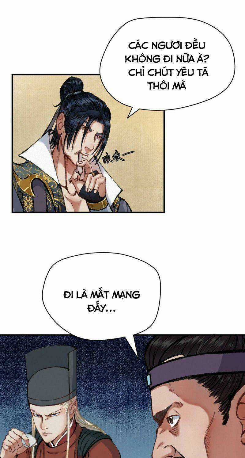 Khu Thần - Chapter 40 - Trang 9