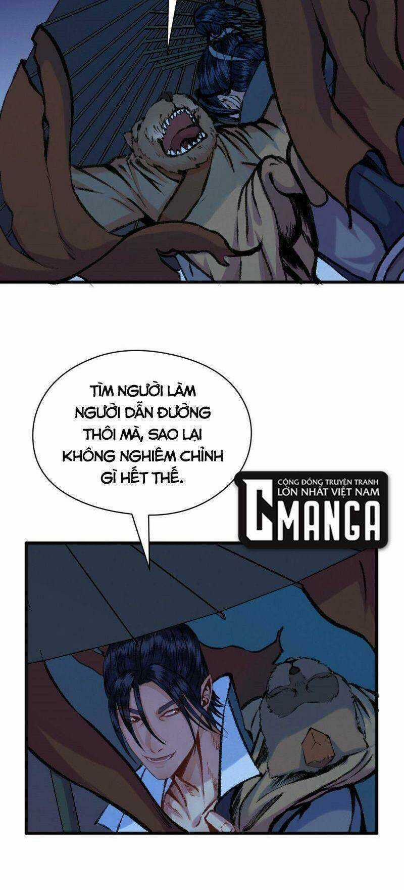 Khu Thần - Chapter 41 - Trang 2