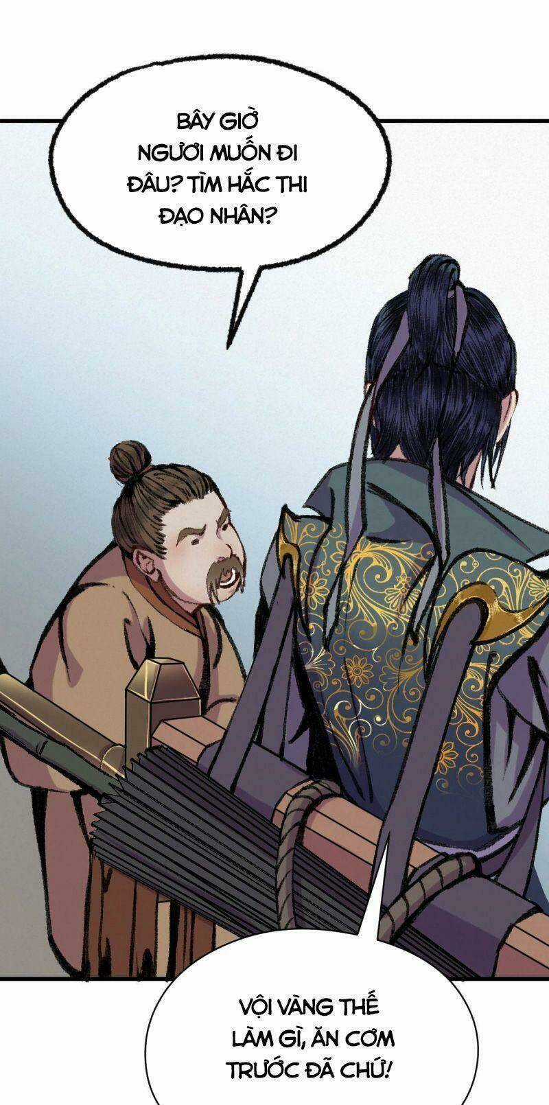 Khu Thần - Chapter 41 - Trang 13