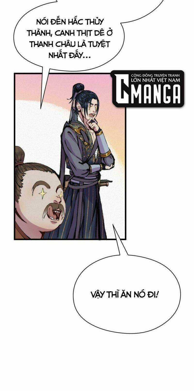 Khu Thần - Chapter 41 - Trang 14