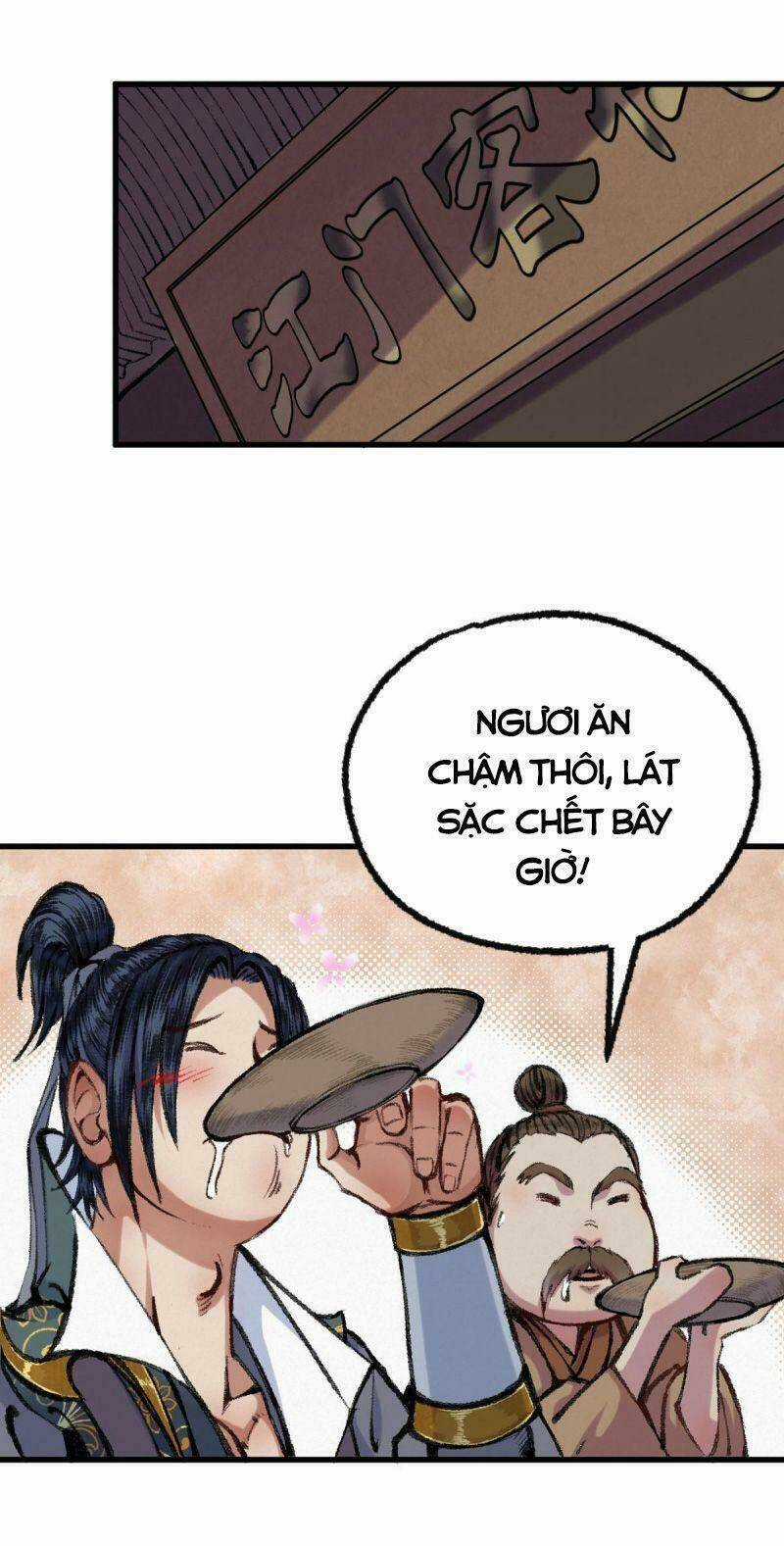 Khu Thần - Chapter 41 - Trang 15