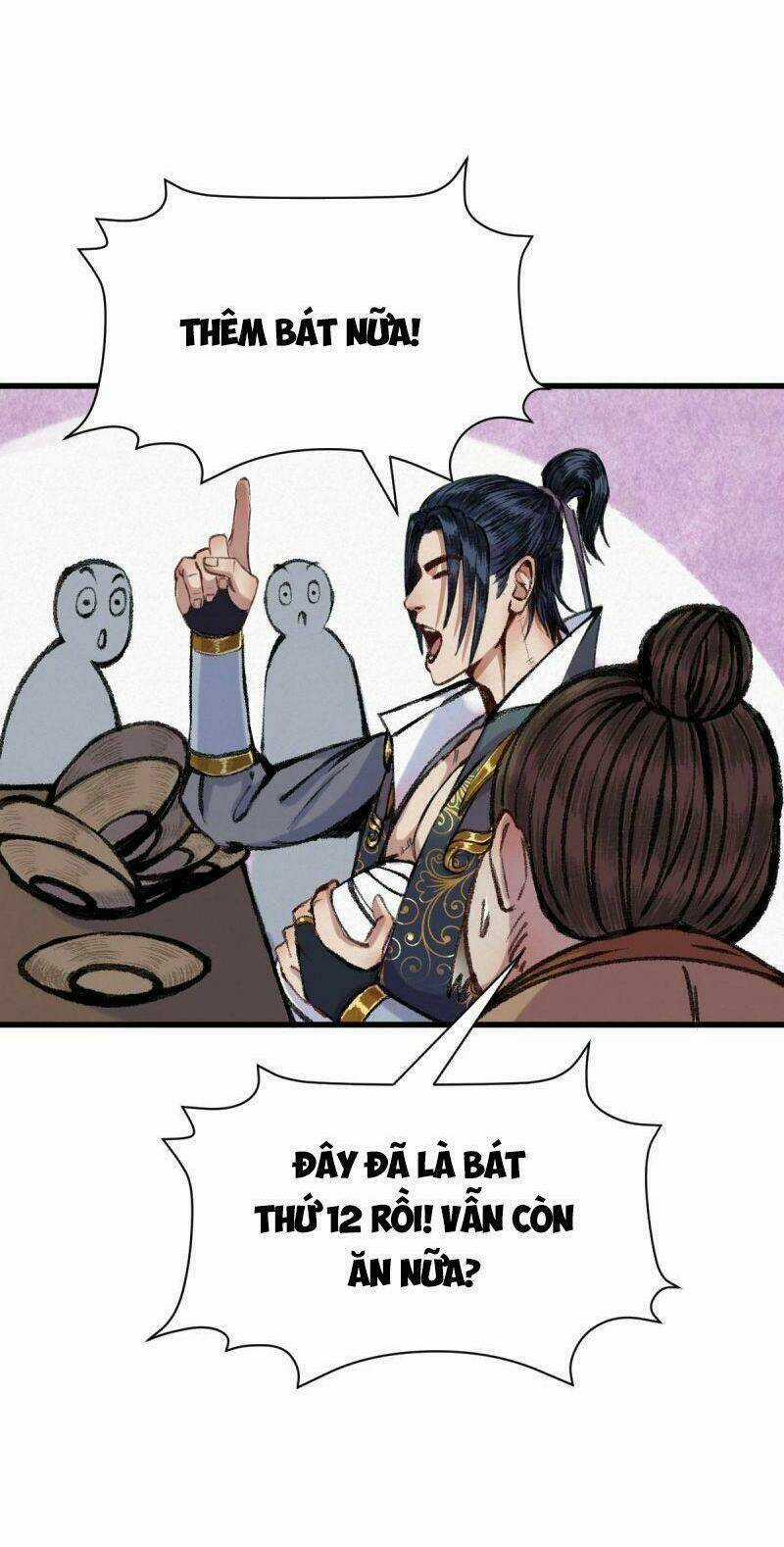 Khu Thần - Chapter 41 - Trang 16