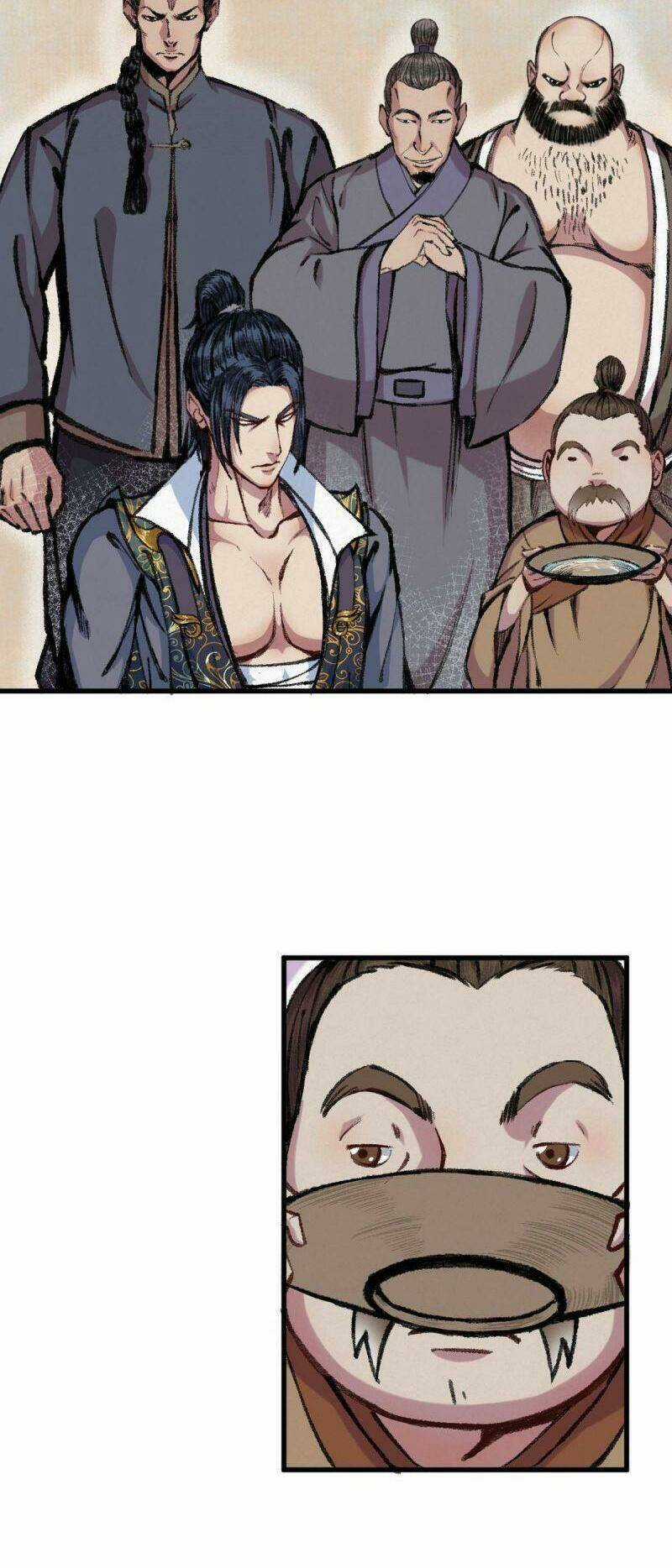 Khu Thần - Chapter 41 - Trang 18