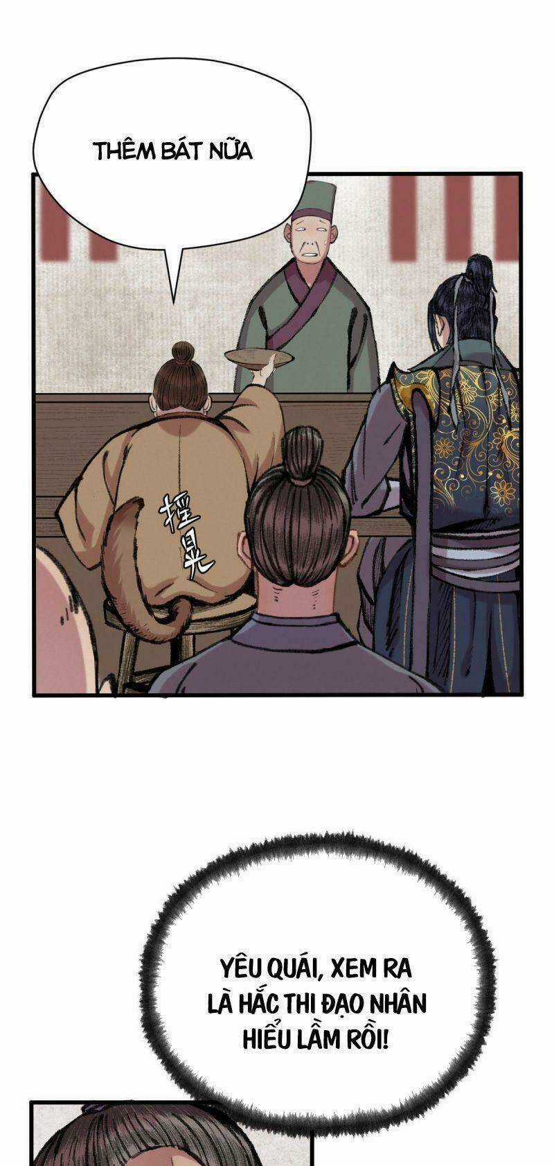 Khu Thần - Chapter 41 - Trang 19