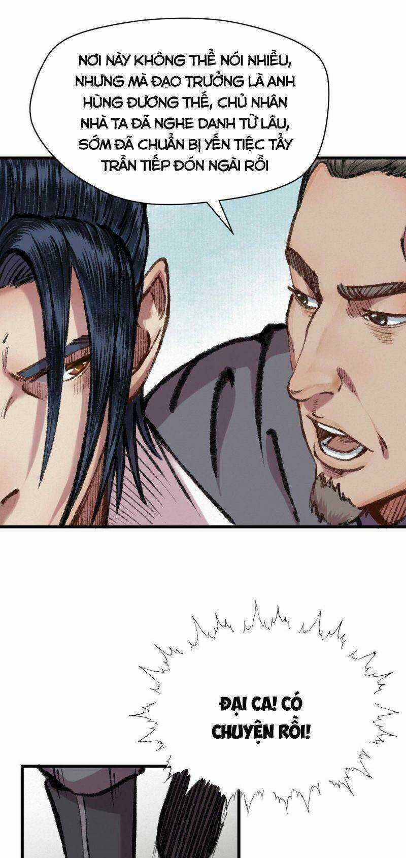 Khu Thần - Chapter 41 - Trang 21