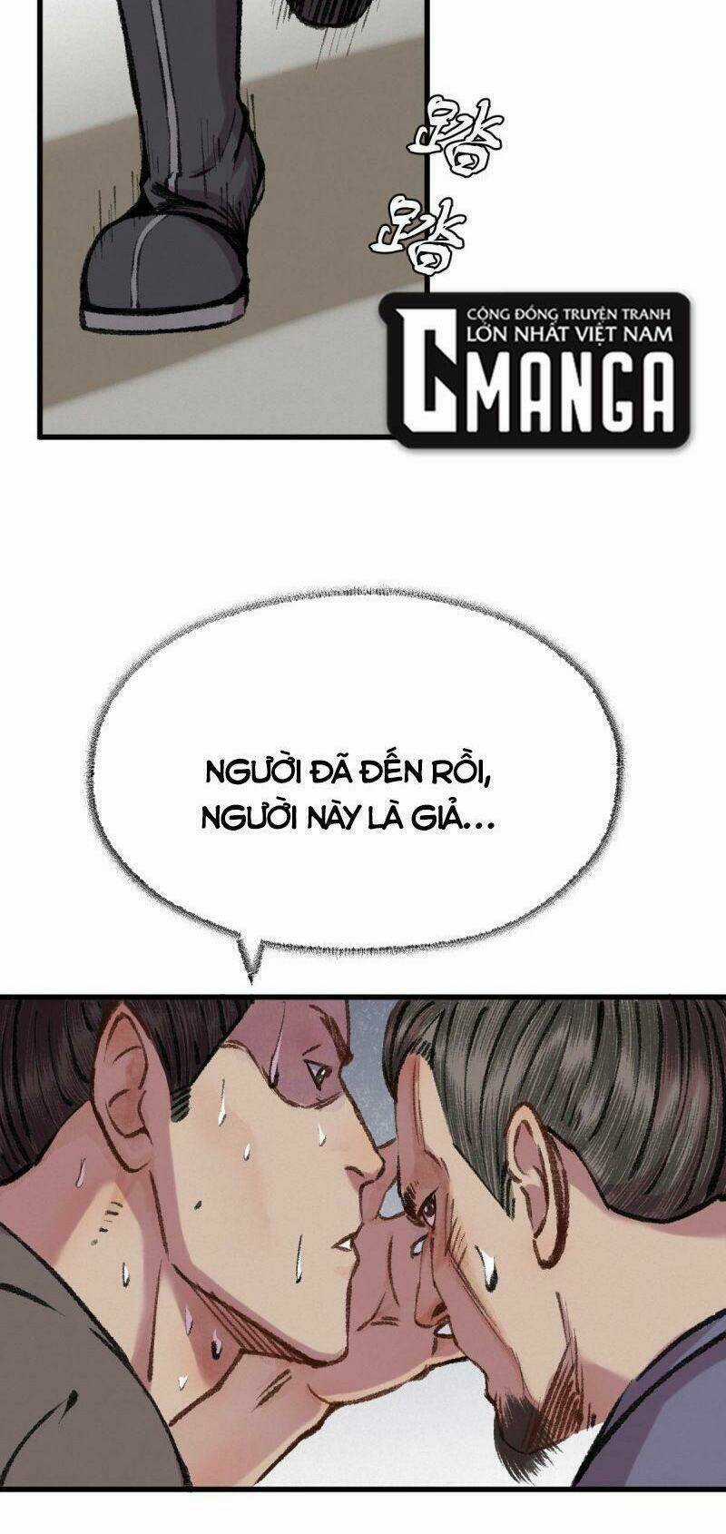 Khu Thần - Chapter 41 - Trang 22