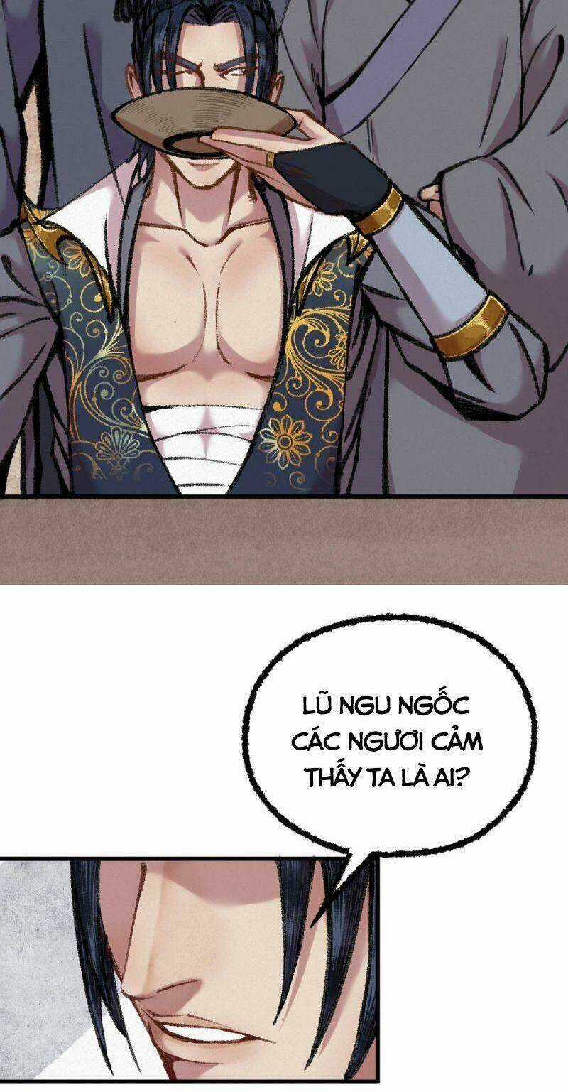 Khu Thần - Chapter 41 - Trang 24
