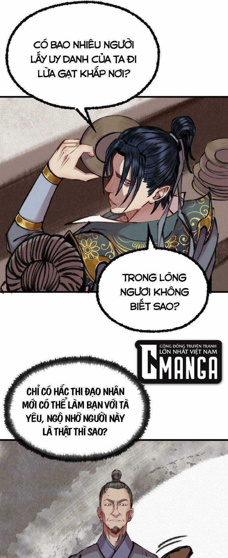 Khu Thần - Chapter 41 - Trang 25