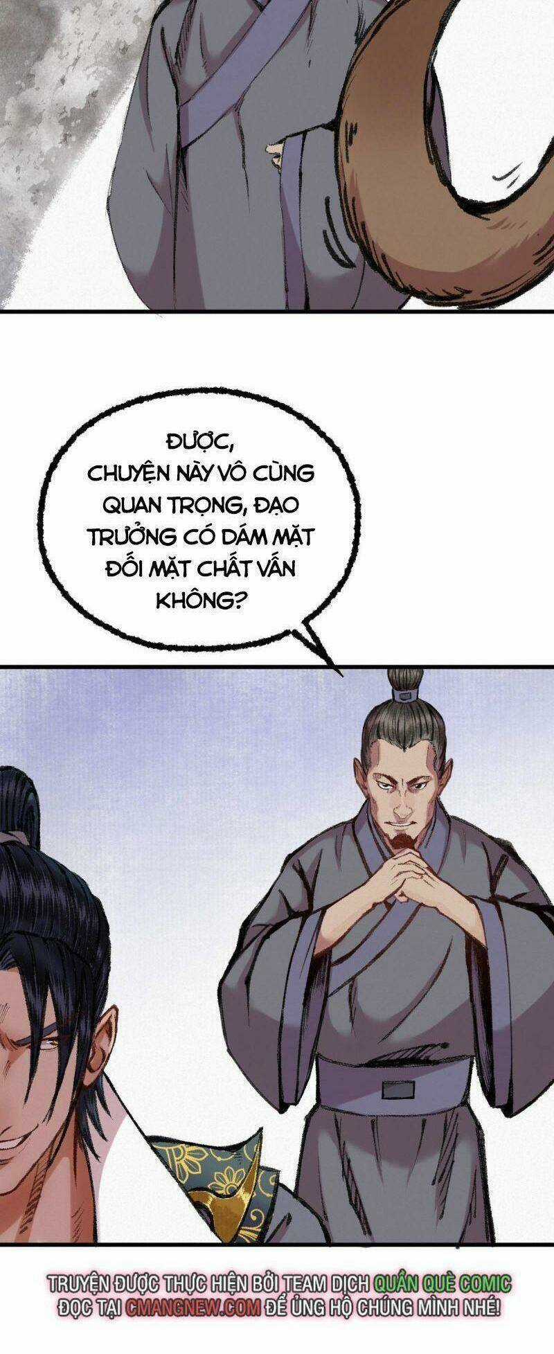 Khu Thần - Chapter 41 - Trang 26