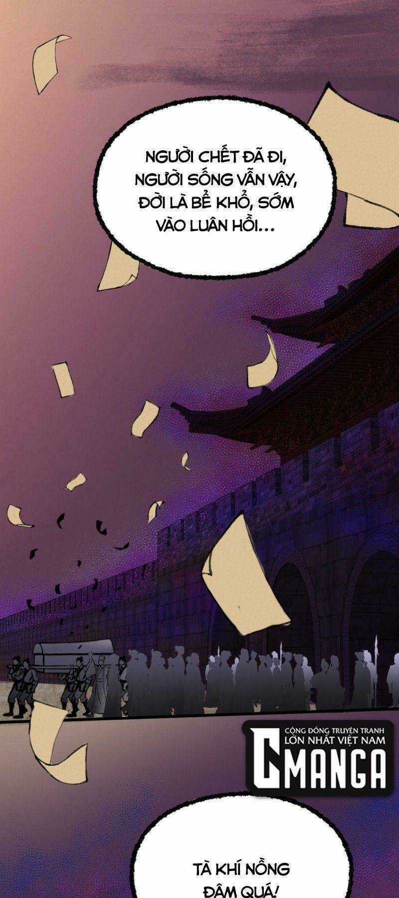 Khu Thần - Chapter 41 - Trang 9