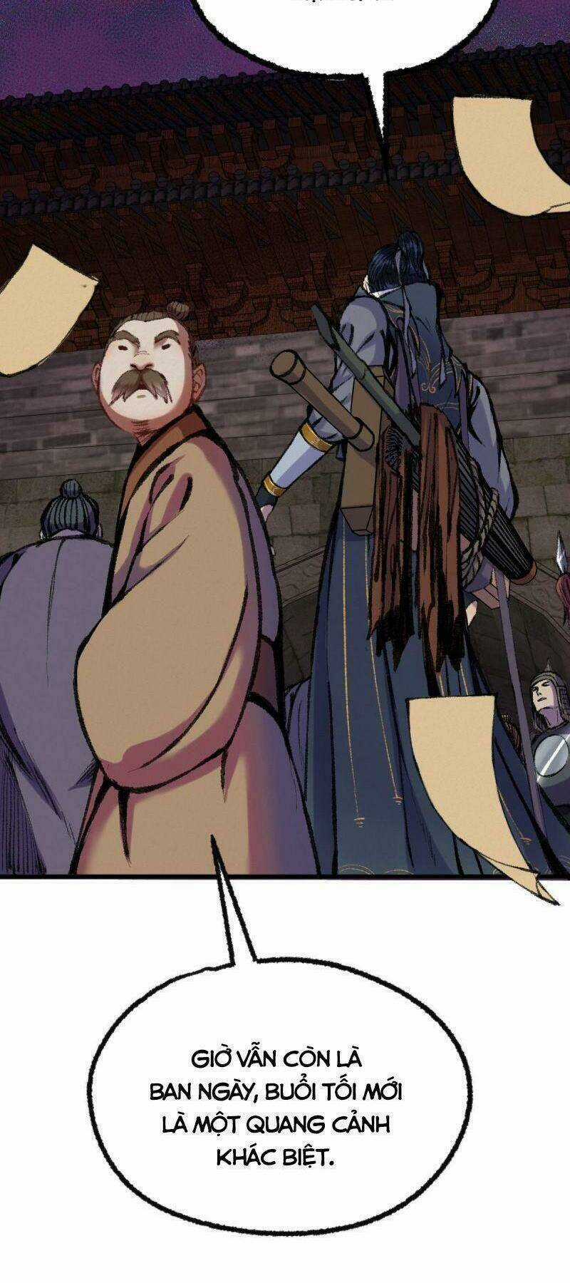 Khu Thần - Chapter 41 - Trang 10