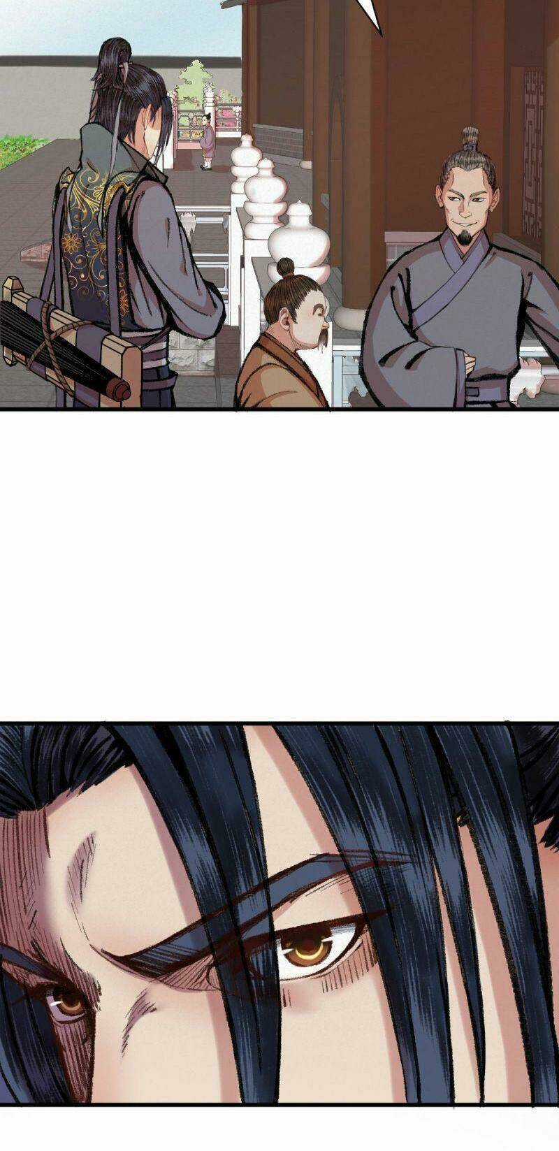 Khu Thần - Chapter 42 - Trang 2