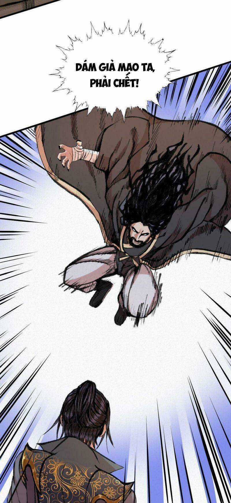 Khu Thần - Chapter 42 - Trang 11