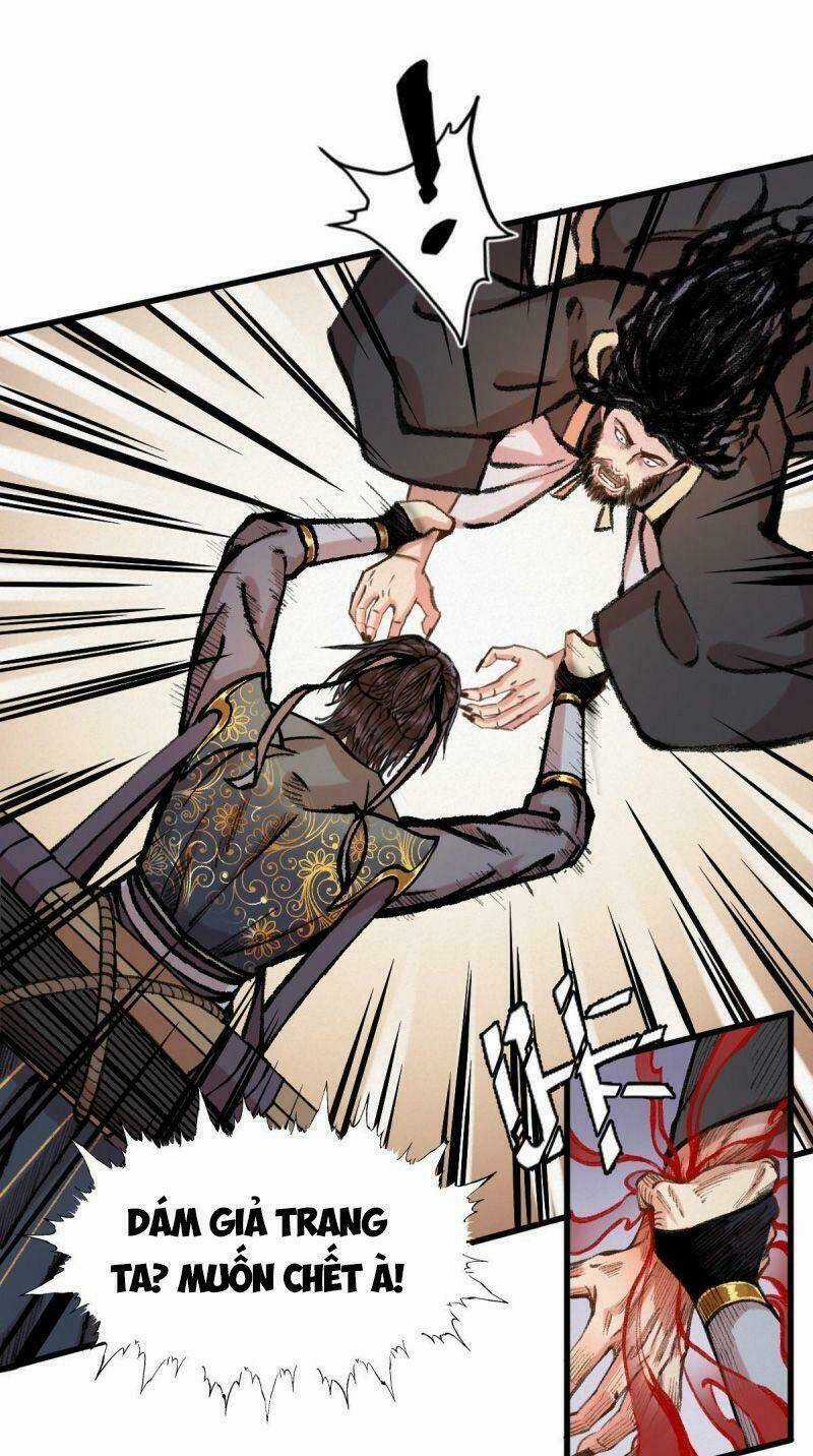 Khu Thần - Chapter 42 - Trang 13