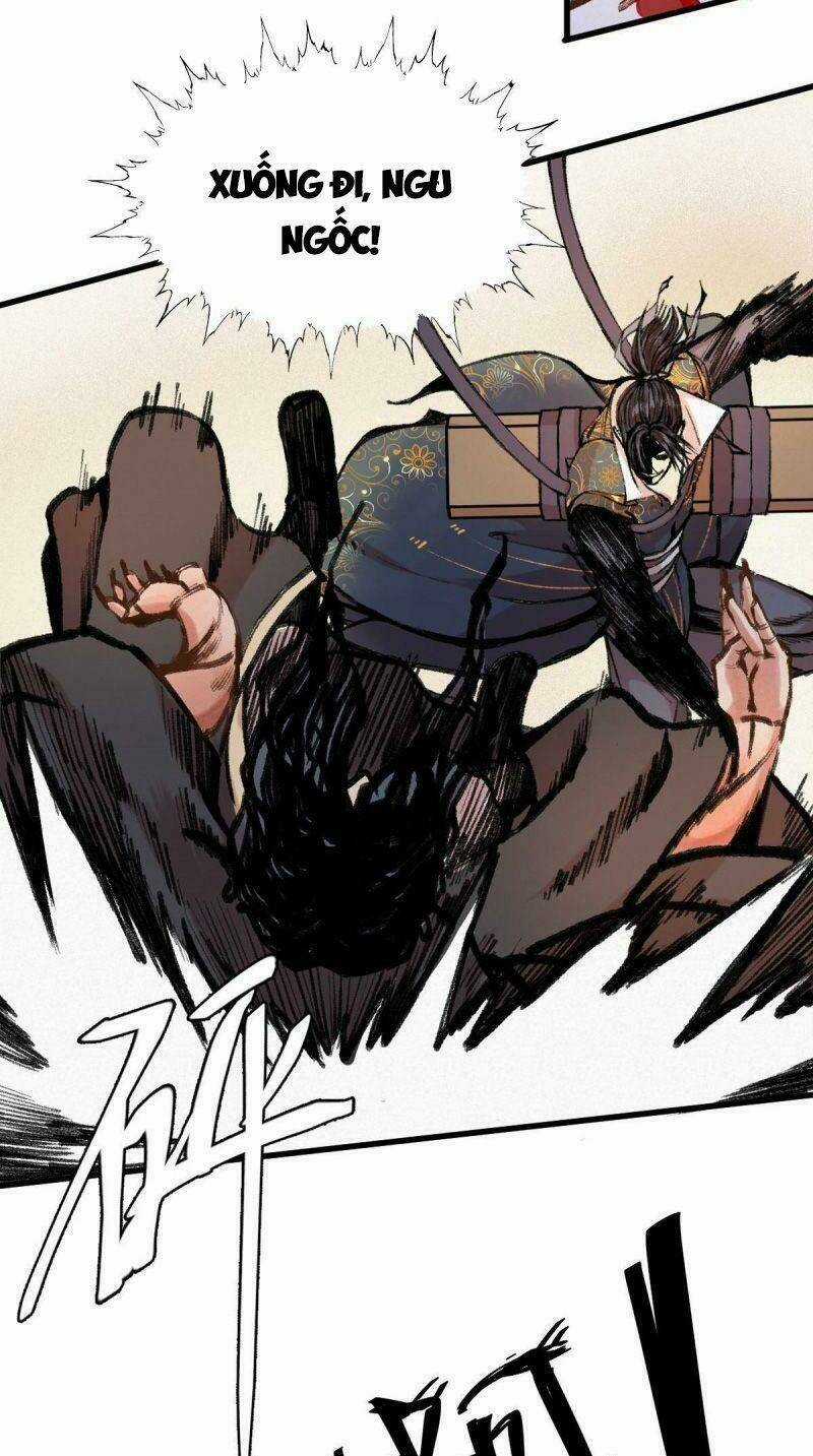 Khu Thần - Chapter 42 - Trang 14