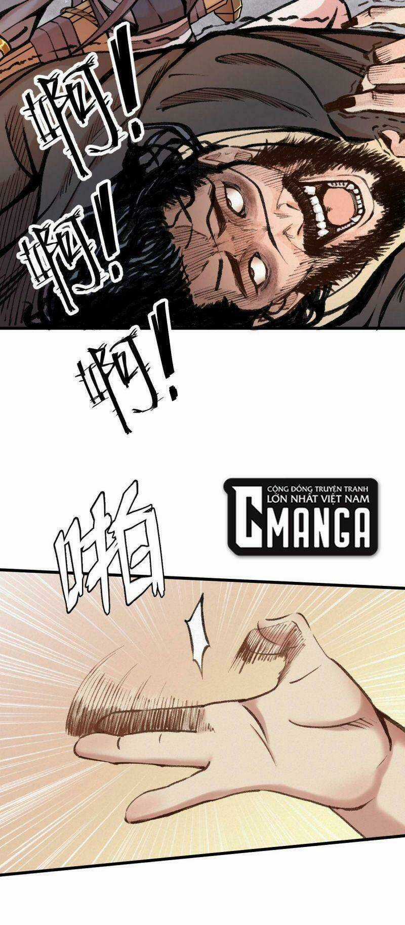 Khu Thần - Chapter 42 - Trang 16