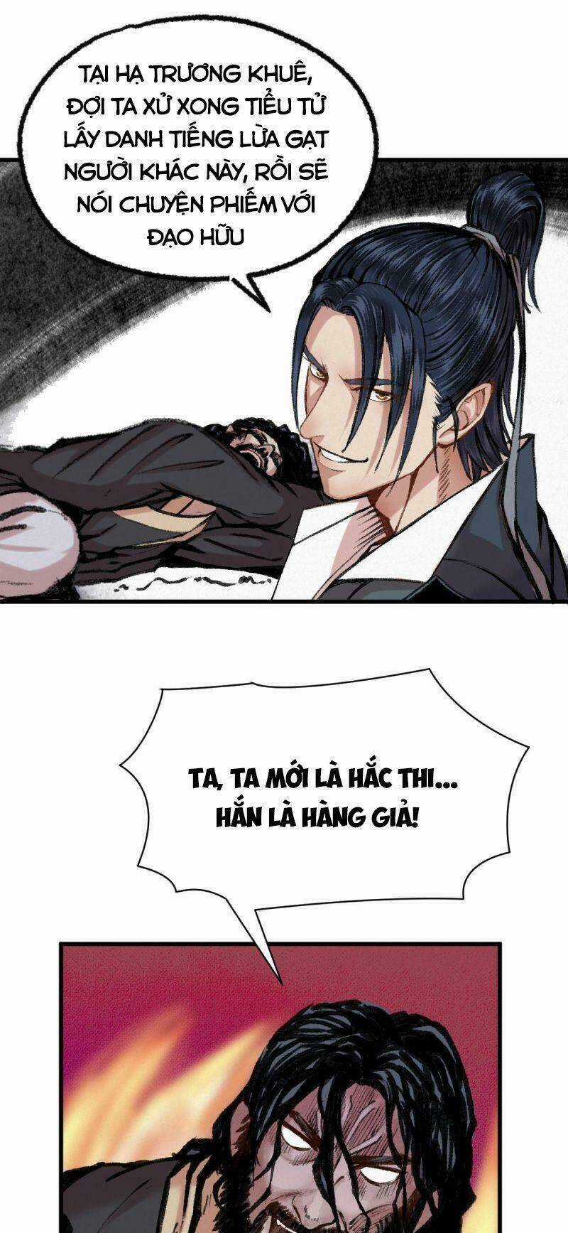 Khu Thần - Chapter 42 - Trang 23