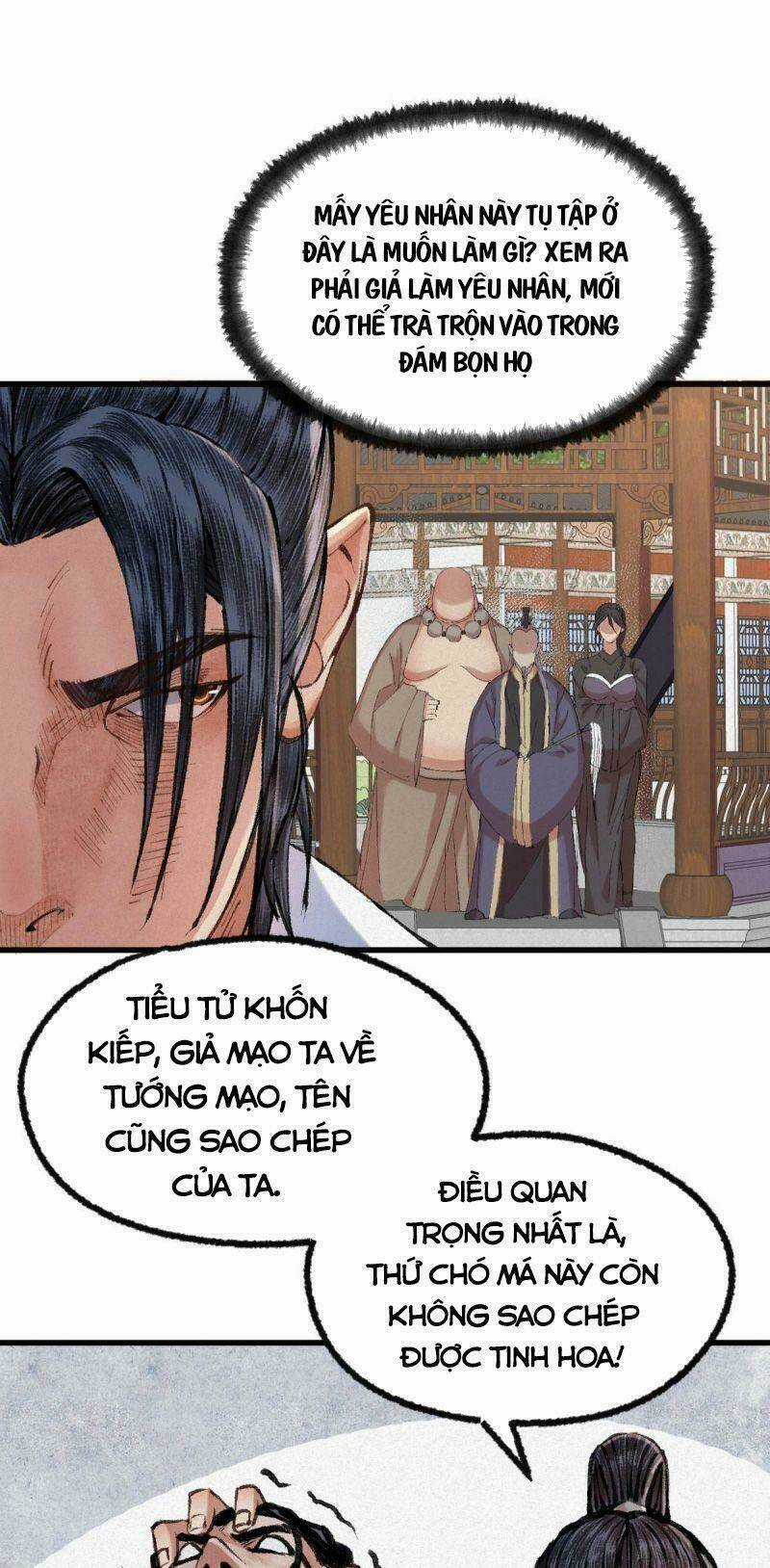 Khu Thần - Chapter 42 - Trang 25