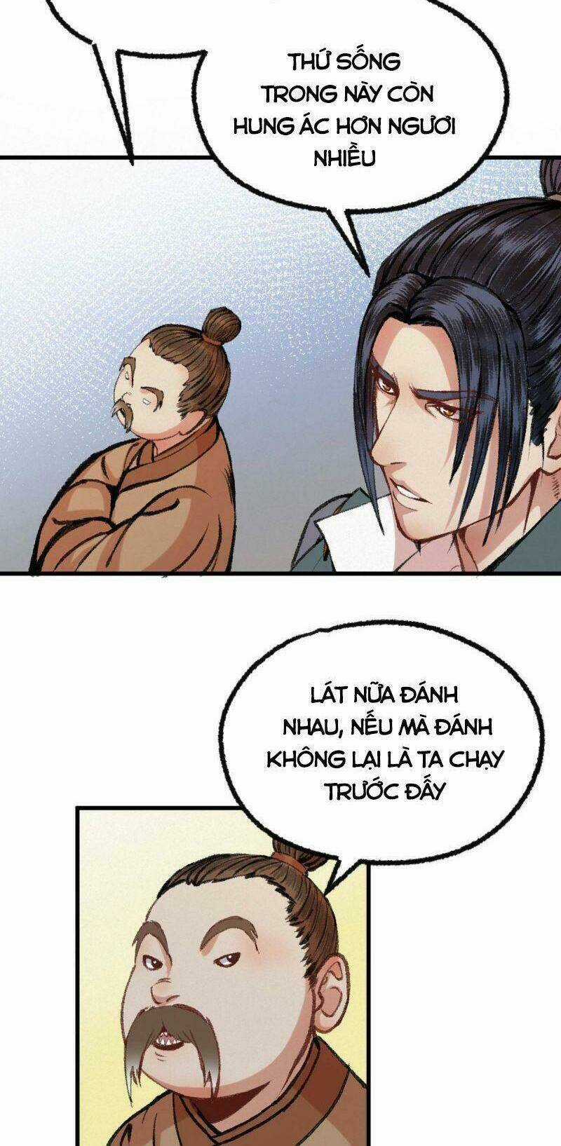 Khu Thần - Chapter 42 - Trang 4