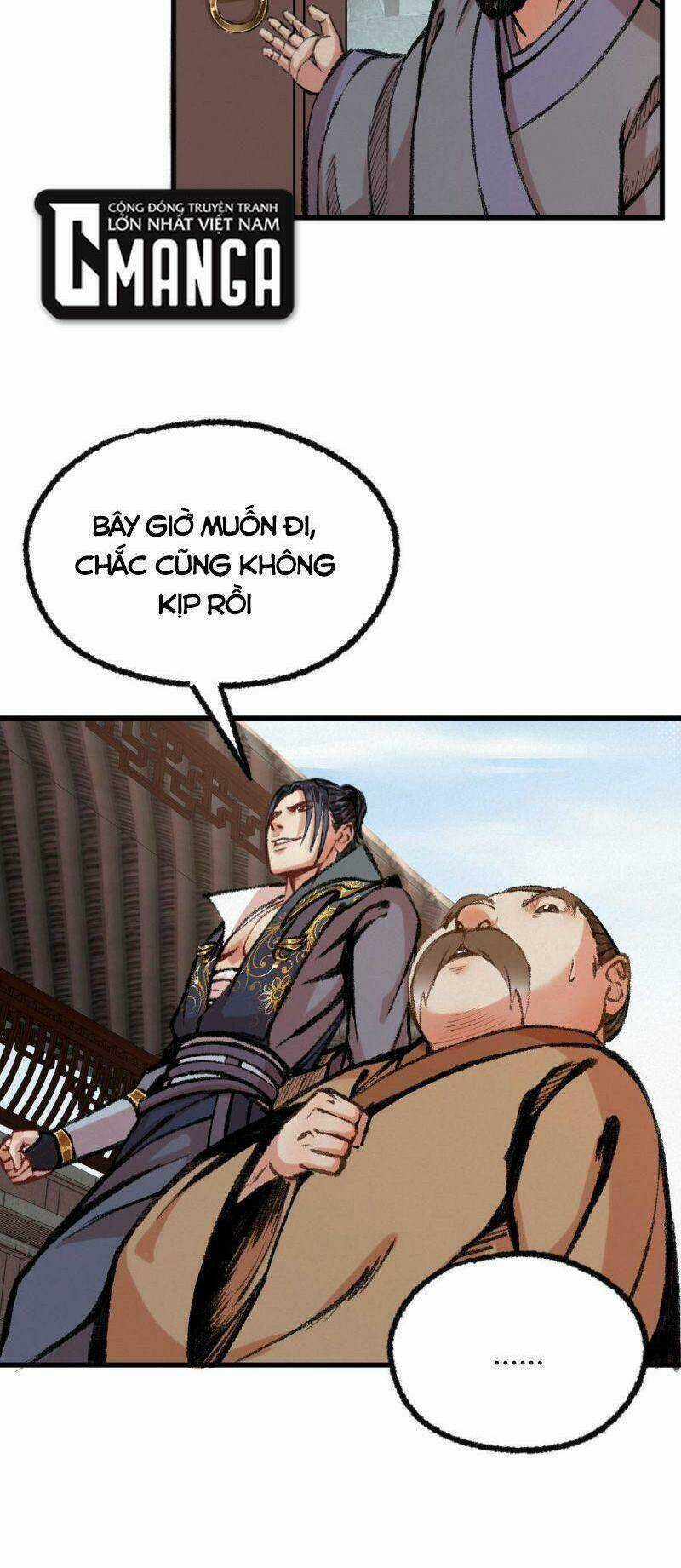 Khu Thần - Chapter 42 - Trang 6