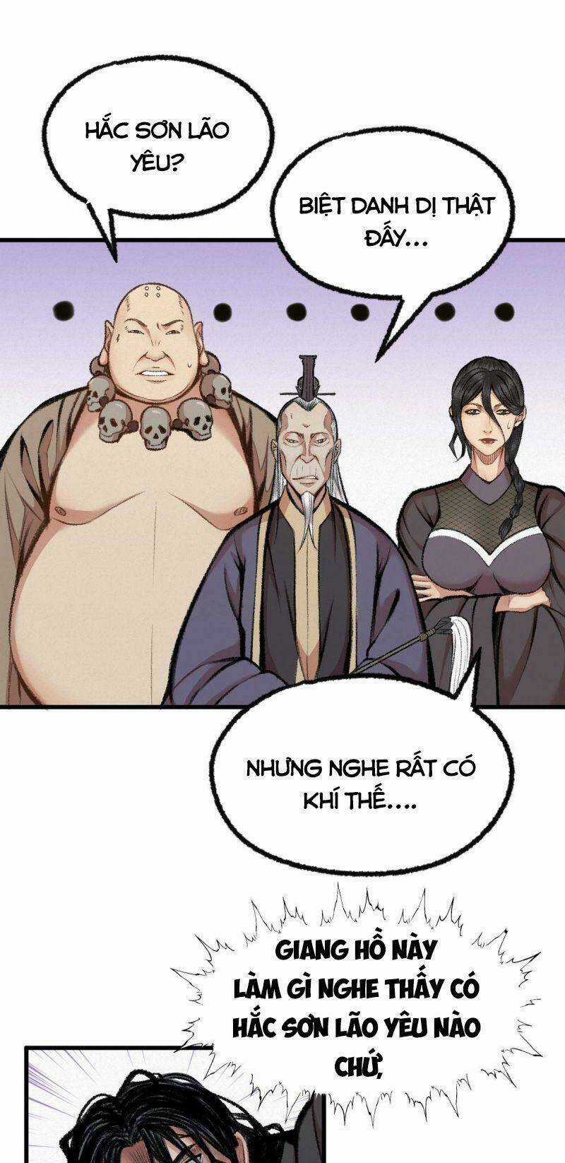 Khu Thần - Chapter 43 - Trang 1