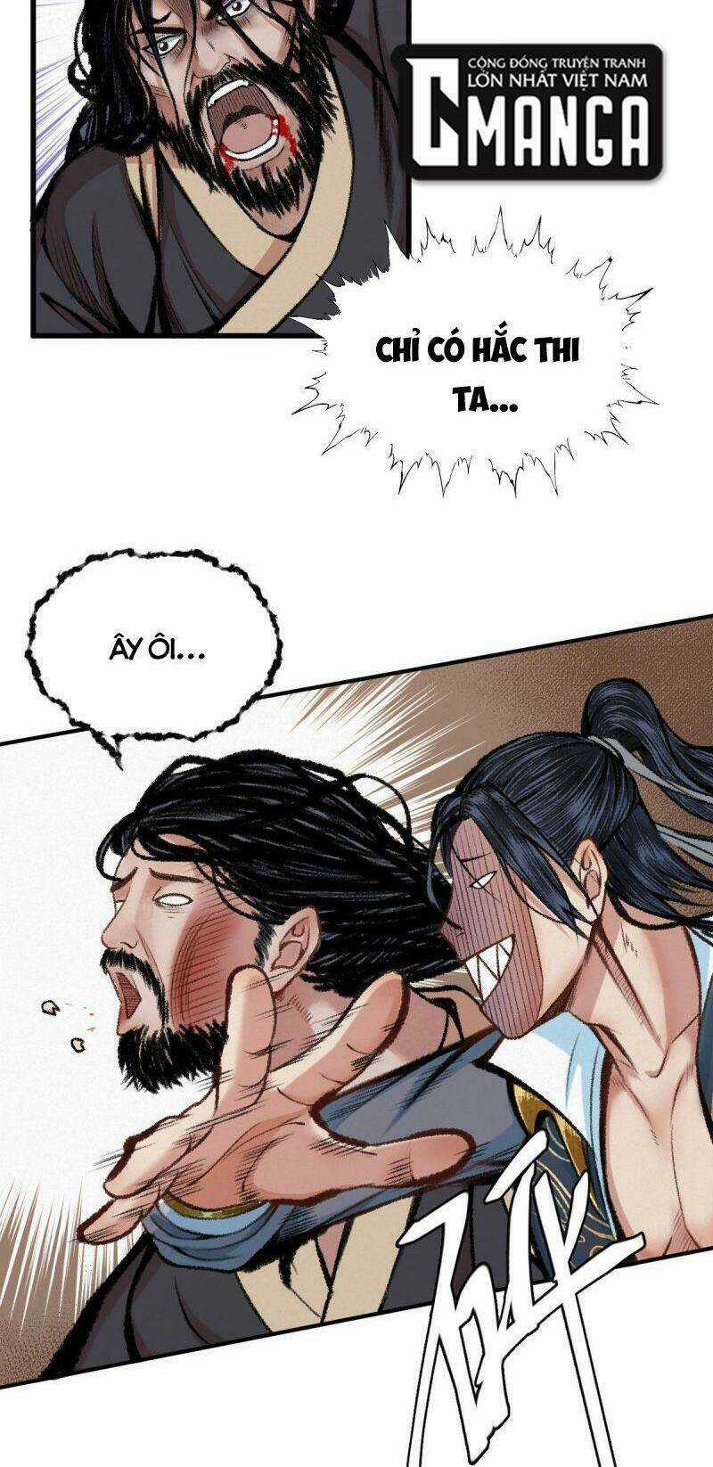 Khu Thần - Chapter 43 - Trang 2