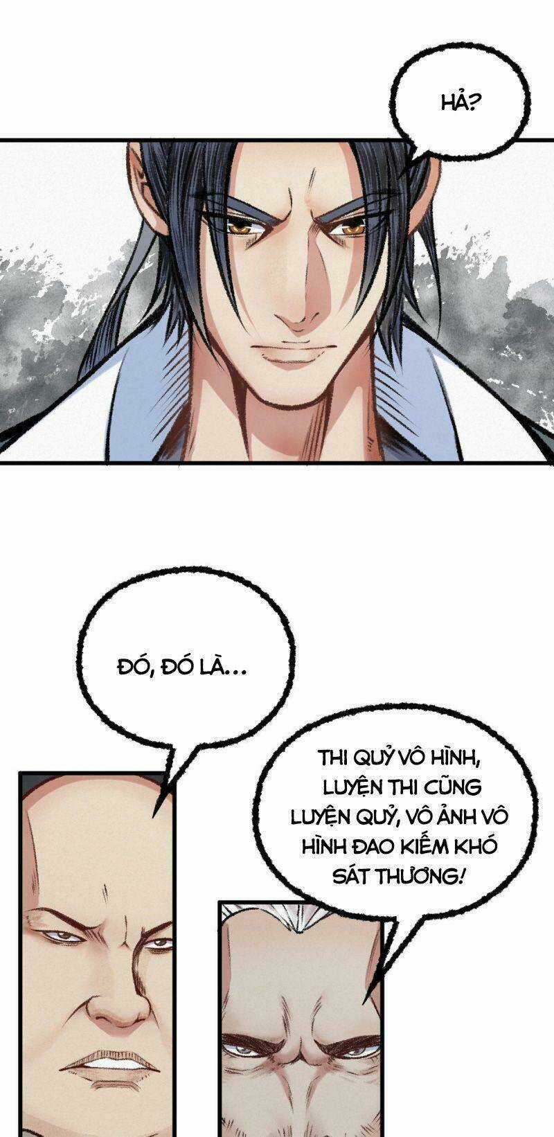 Khu Thần - Chapter 43 - Trang 13