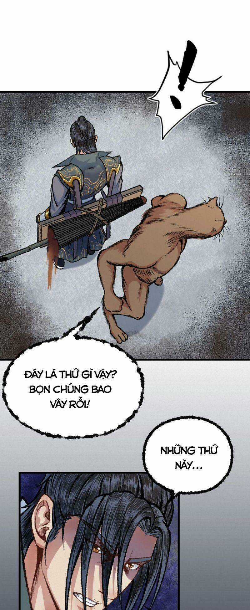 Khu Thần - Chapter 43 - Trang 15