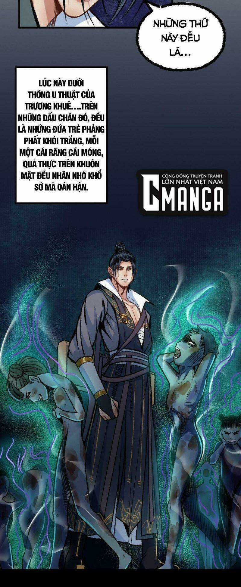 Khu Thần - Chapter 43 - Trang 16