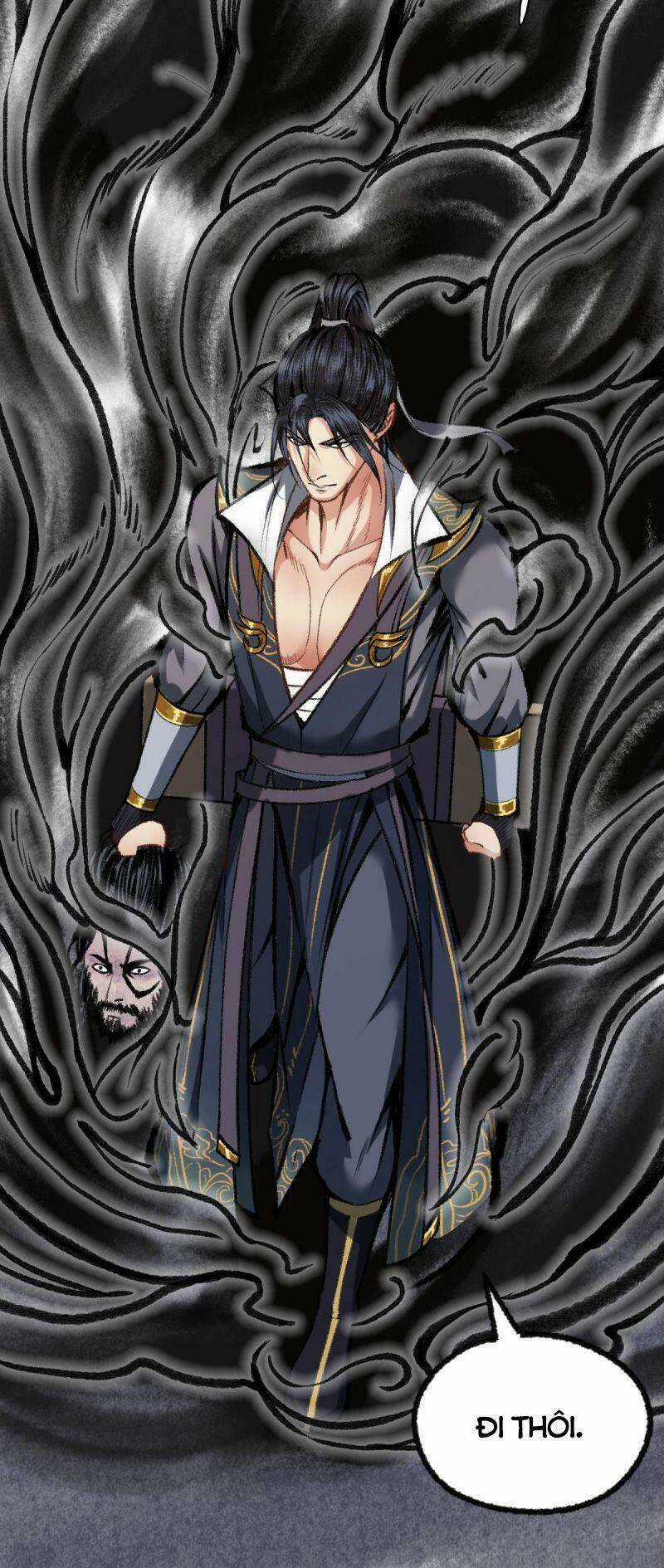 Khu Thần - Chapter 43 - Trang 27