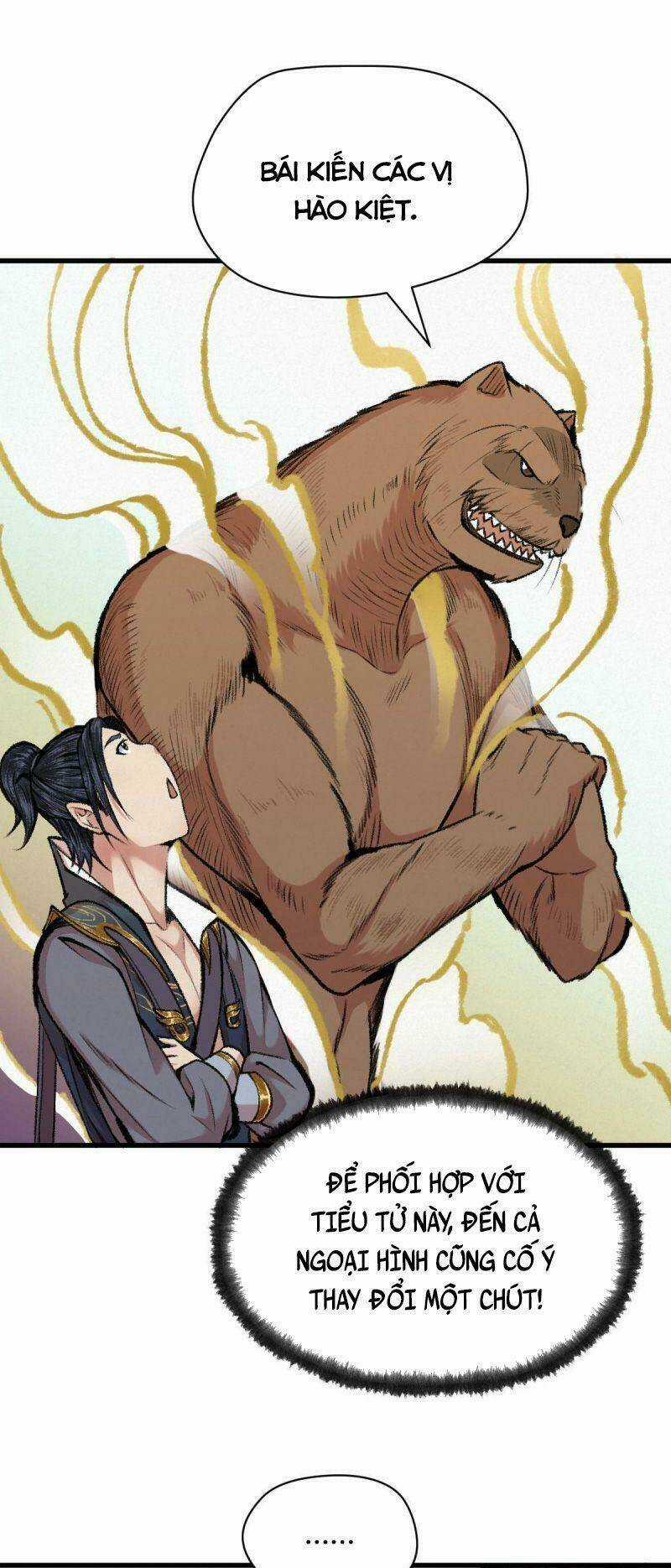 Khu Thần - Chapter 43 - Trang 5