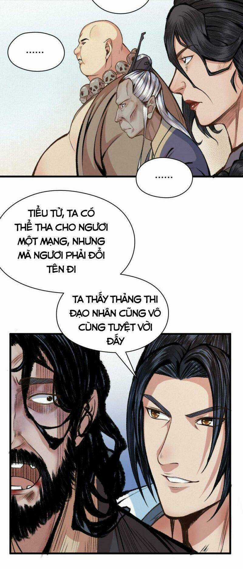 Khu Thần - Chapter 43 - Trang 6