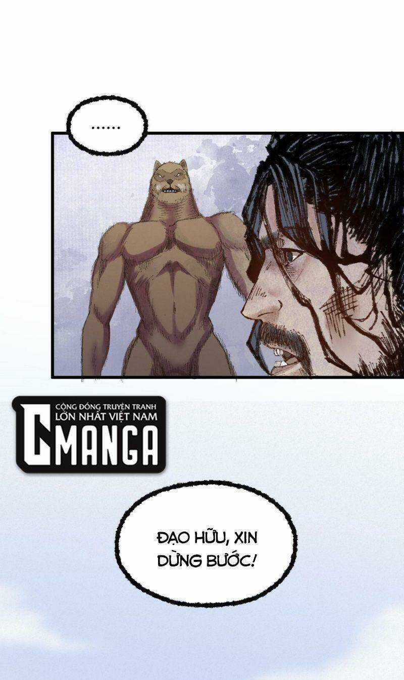 Khu Thần - Chapter 44 - Trang 1