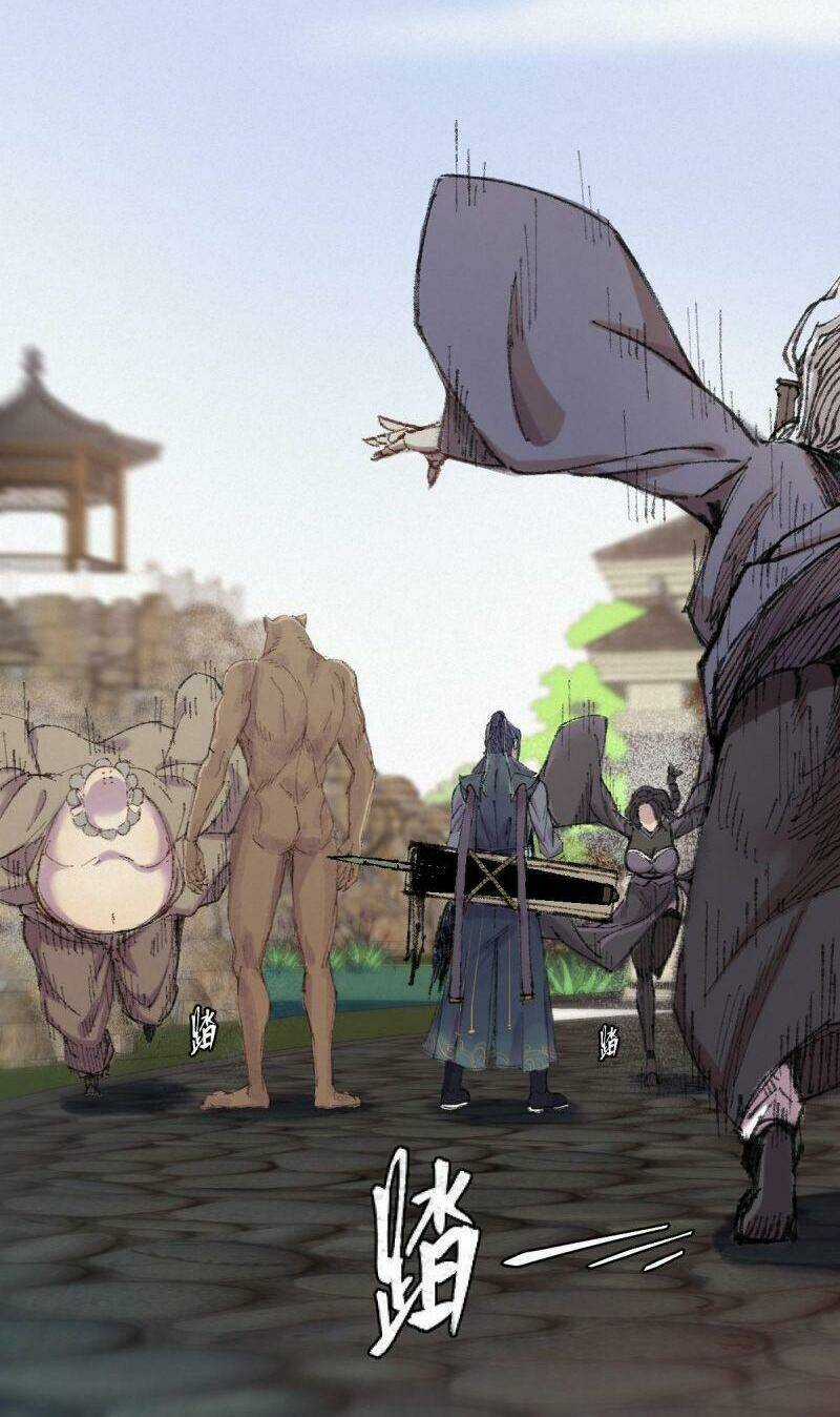 Khu Thần - Chapter 44 - Trang 2