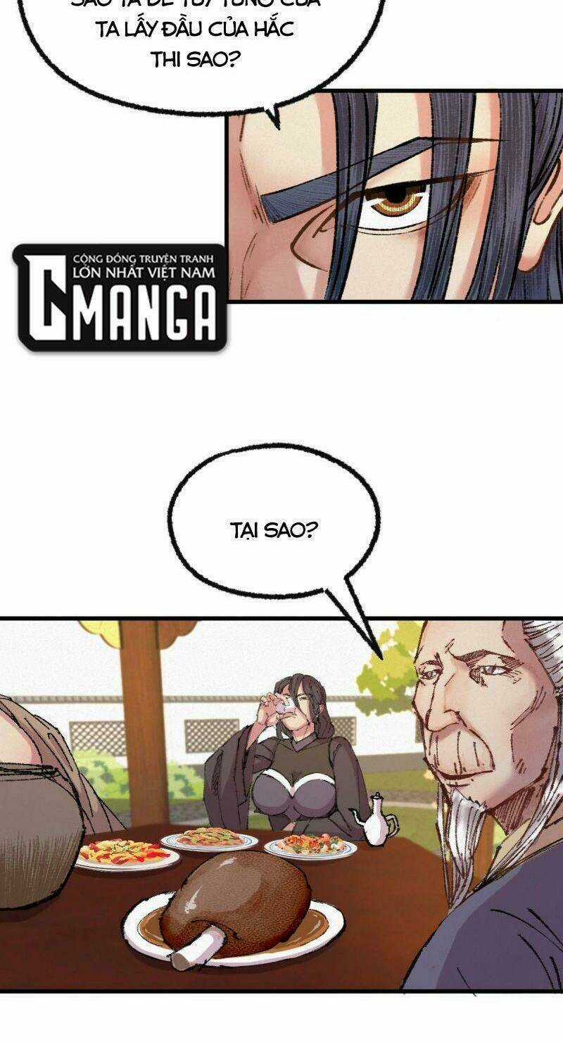 Khu Thần - Chapter 44 - Trang 14