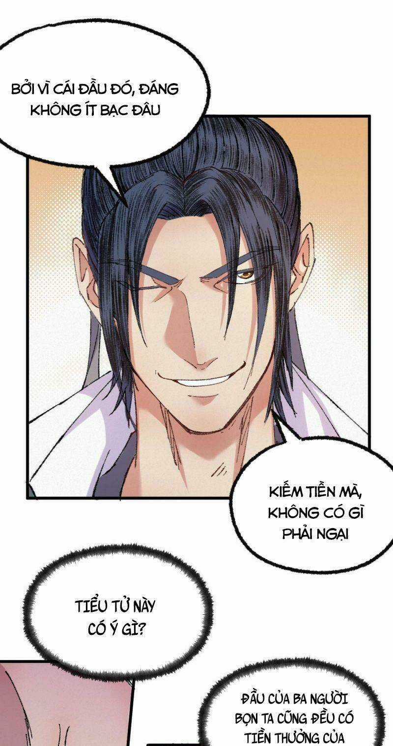 Khu Thần - Chapter 44 - Trang 15