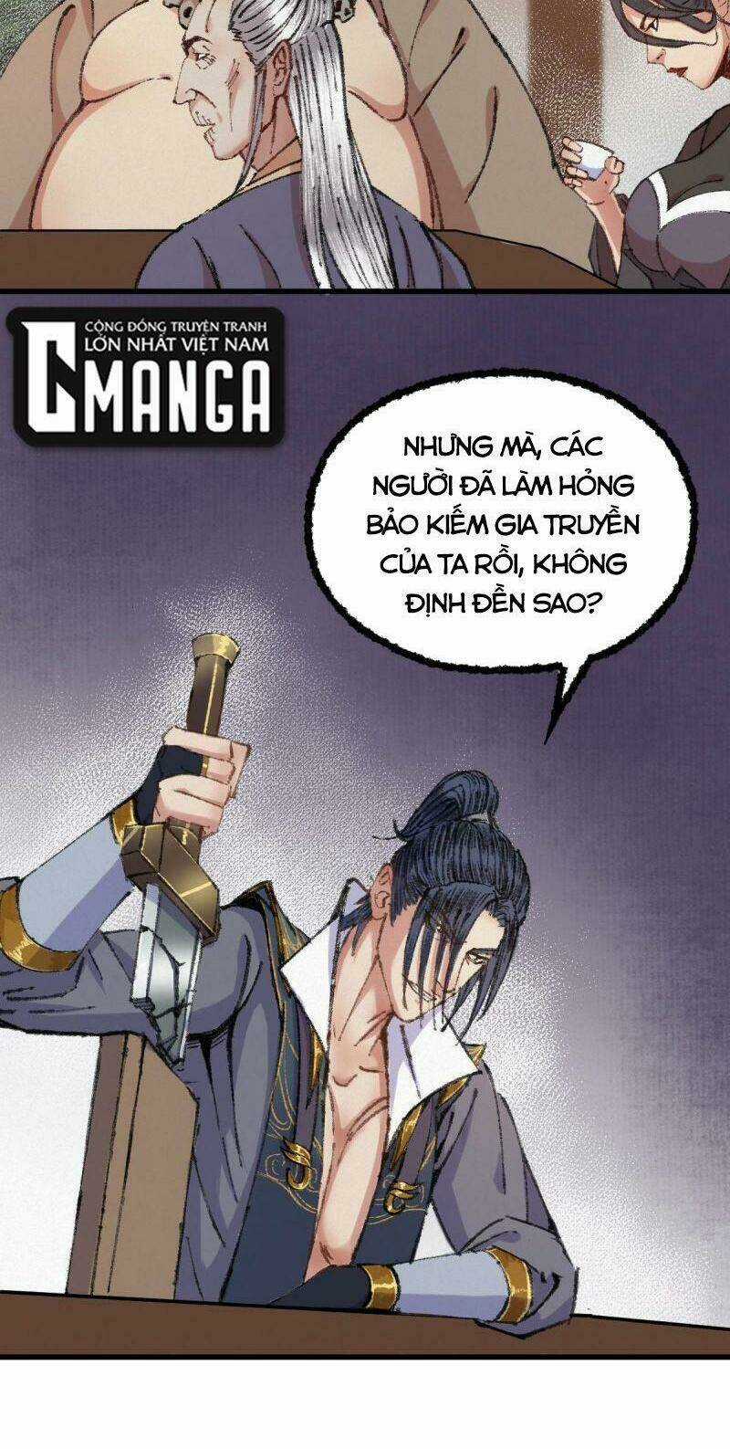 Khu Thần - Chapter 44 - Trang 18