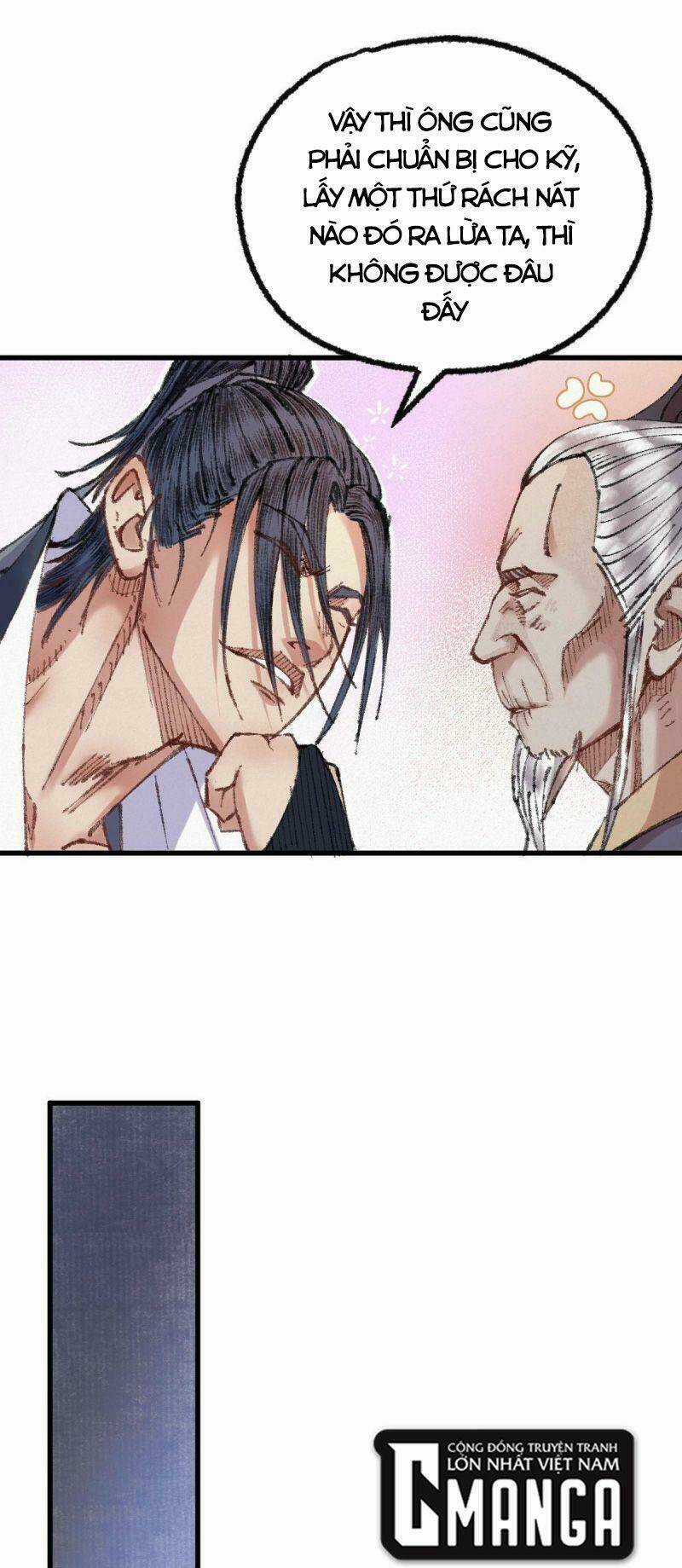 Khu Thần - Chapter 44 - Trang 21