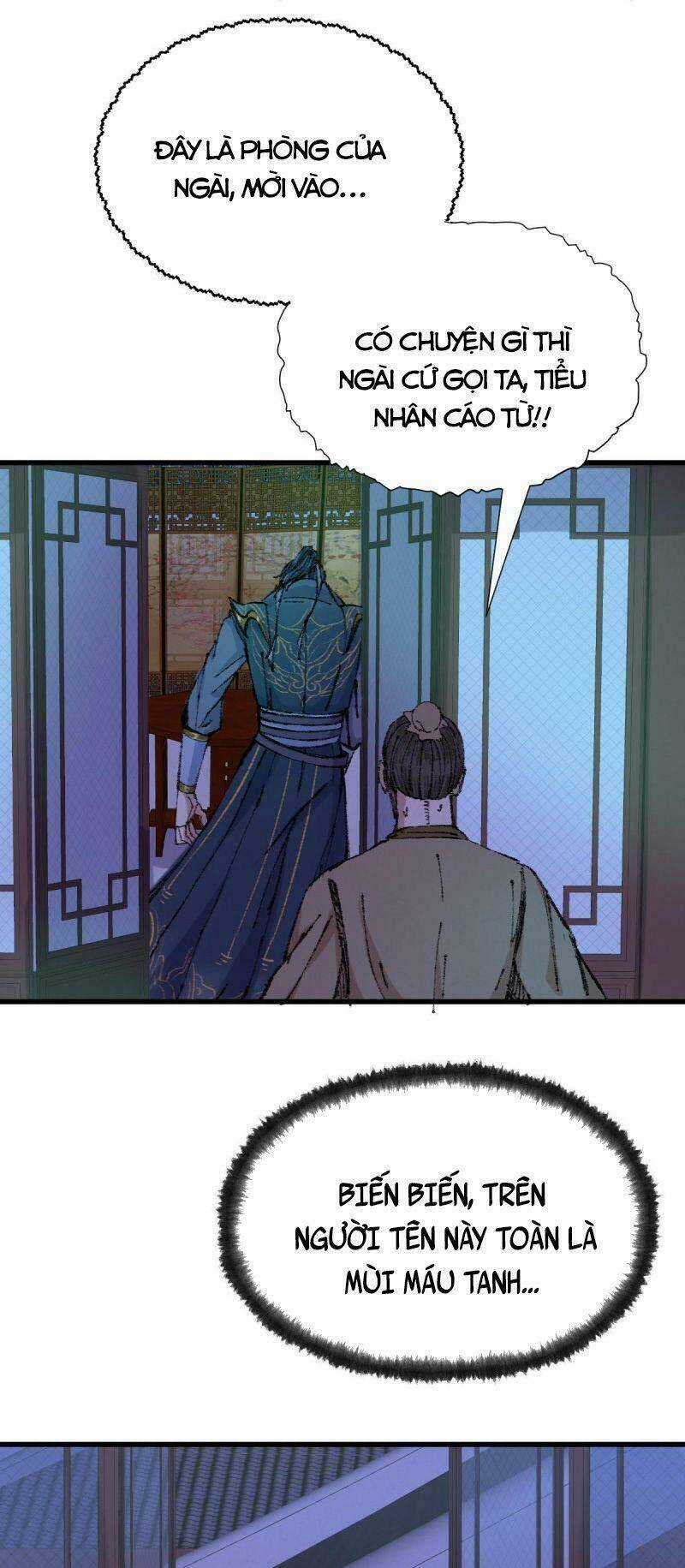 Khu Thần - Chapter 44 - Trang 23