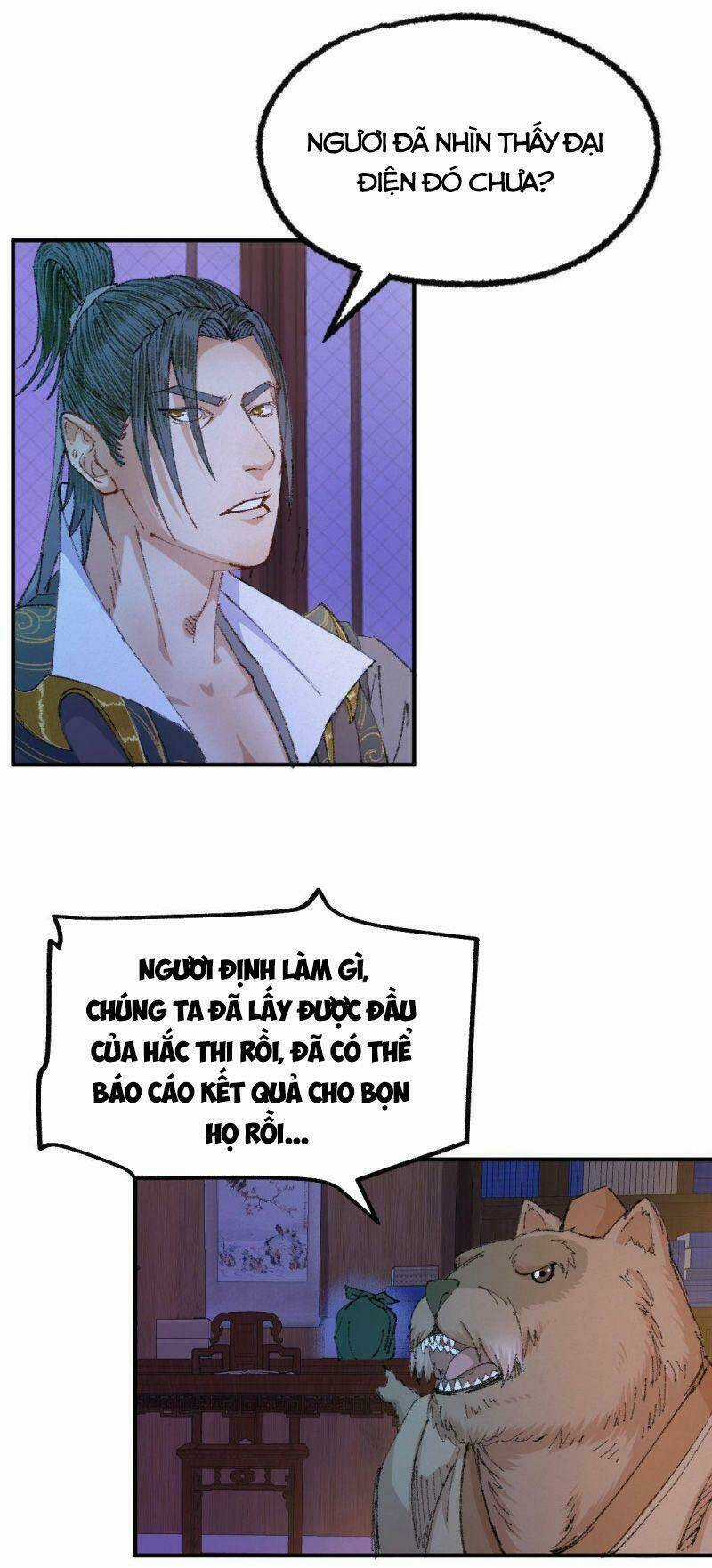 Khu Thần - Chapter 44 - Trang 27