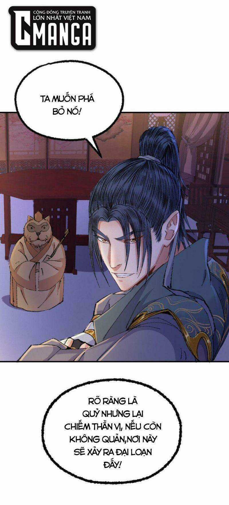 Khu Thần - Chapter 44 - Trang 28