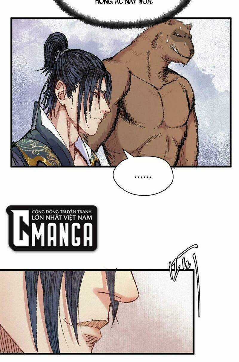 Khu Thần - Chapter 44 - Trang 6