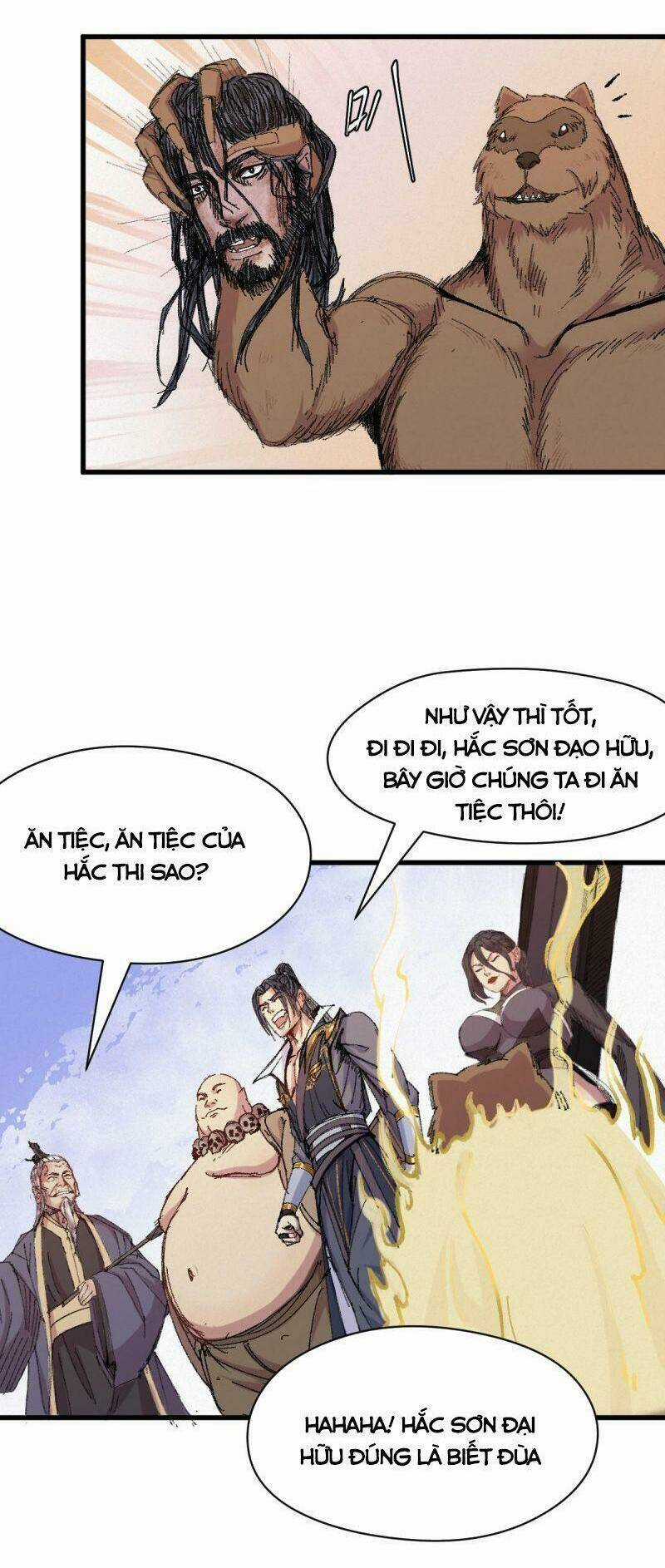 Khu Thần - Chapter 44 - Trang 8