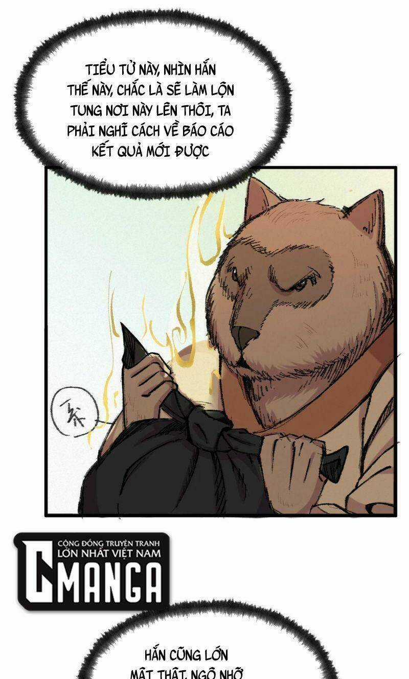 Khu Thần - Chapter 44 - Trang 9