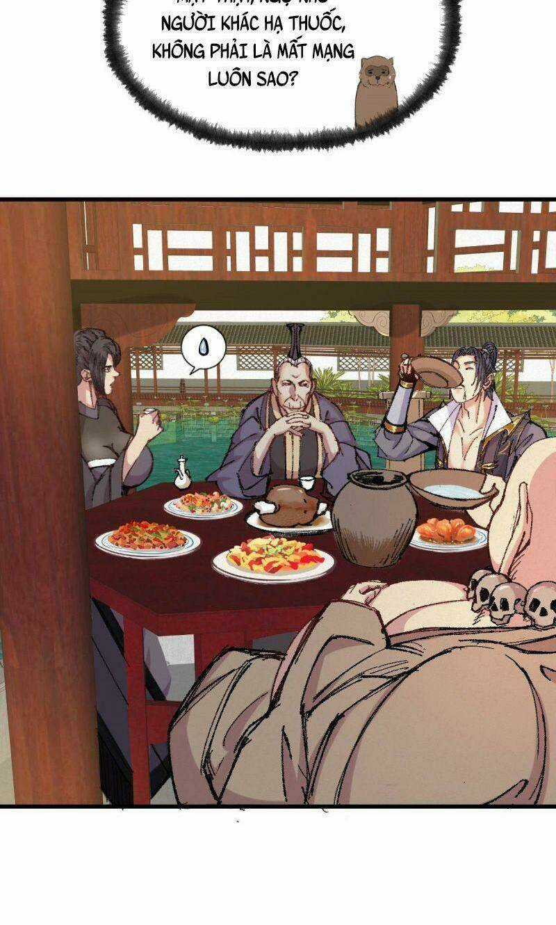 Khu Thần - Chapter 44 - Trang 10